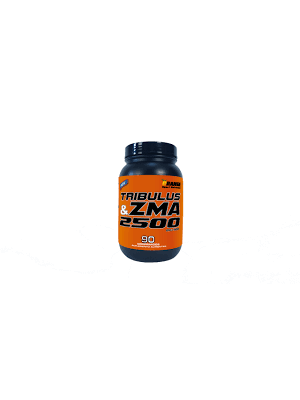 Tribulus + ZMA  2500mg - 90 Comprimidos 